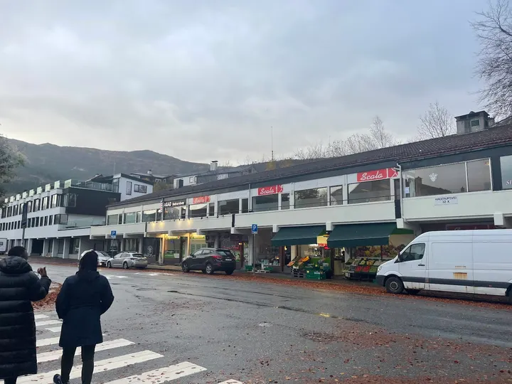 Scala trening AS — Treningsstudio i Slettebakken, Bergen