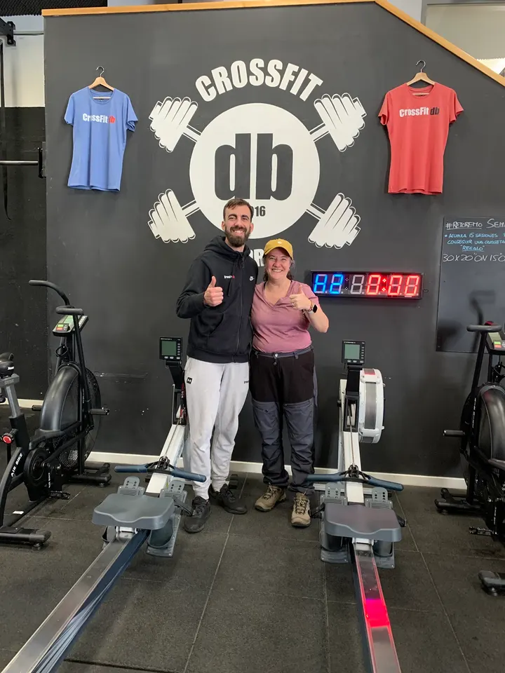 CrossFit db — crossfit-studio en Universidad, Madrid — 2