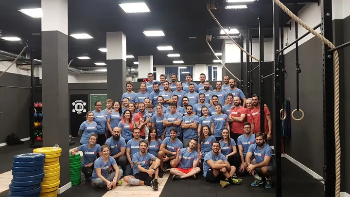 CrossFit db — crossfit-studio en Madrid — 4