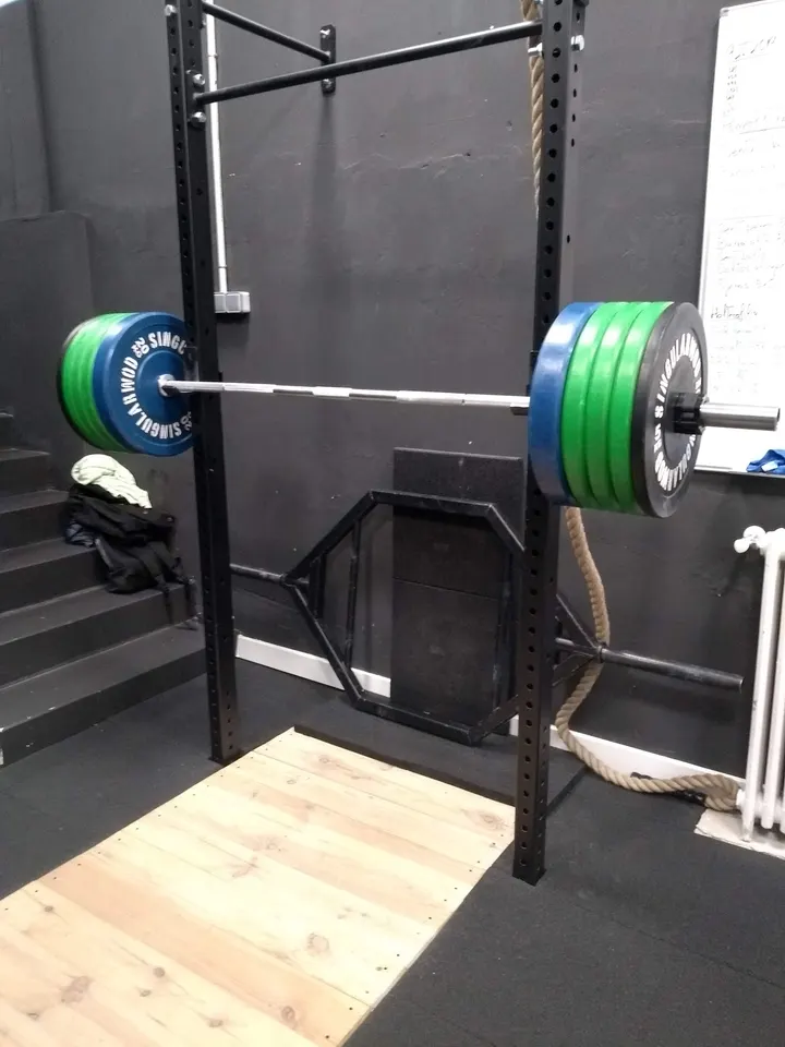CrossFit db — CrossFit en Universidad, Madrid