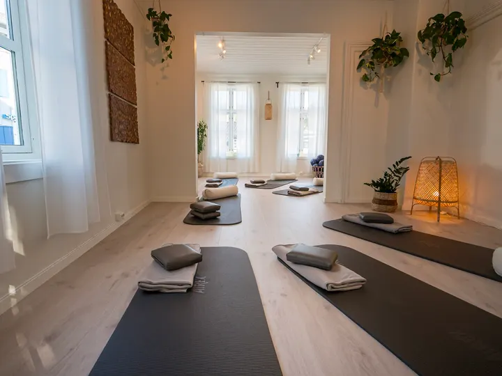MYK Studio — treningsstudio i Bergen — 3