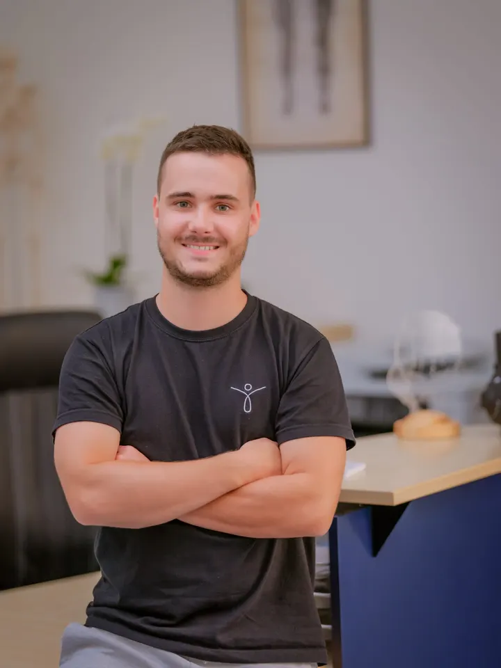 Nils Döllinger Physiotherapie — PT-Studio in Reutlingen (Kernstadt), Reutlingen