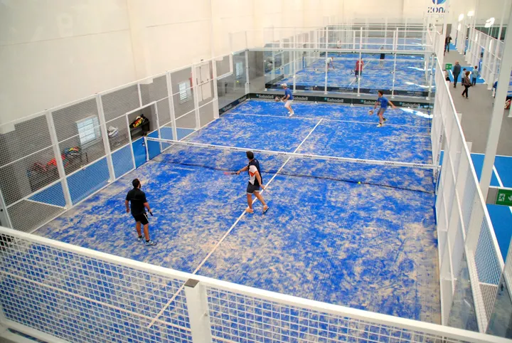 Zona Sport Paddle — estudio de fitness-studio en La Carrasca, Monzón — 2