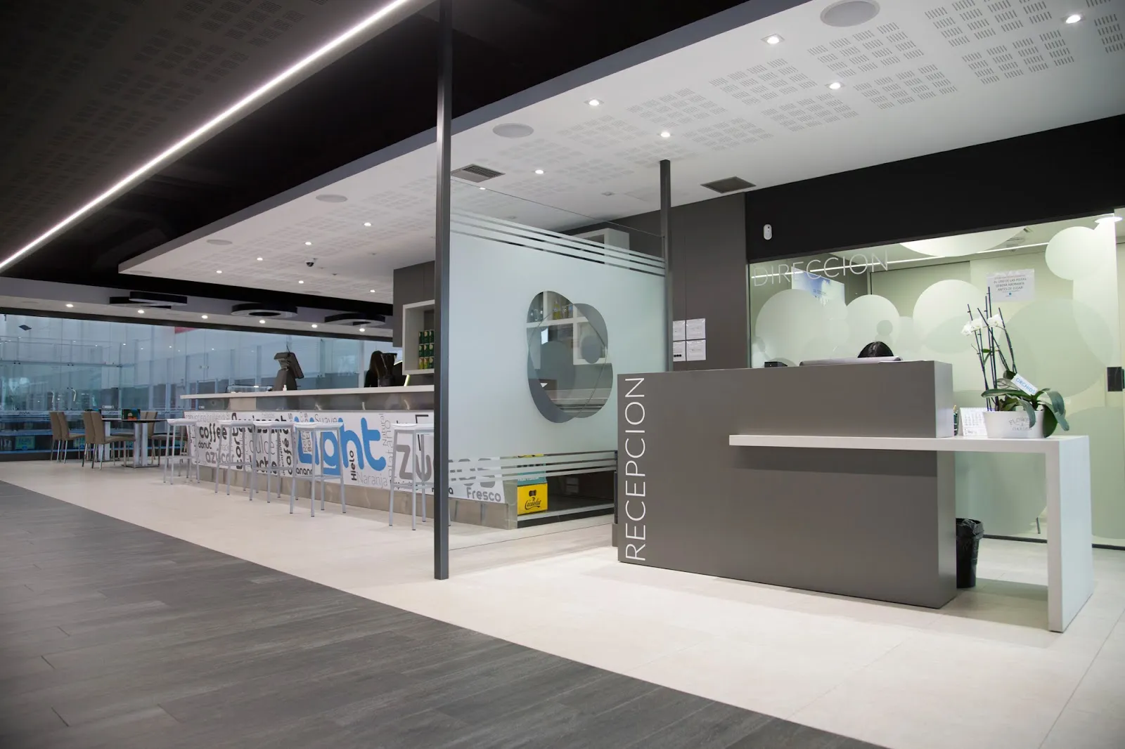 Zona Sport - Gym And Paddle In Monzón — estudio de fitness-studio en Monzón — 3