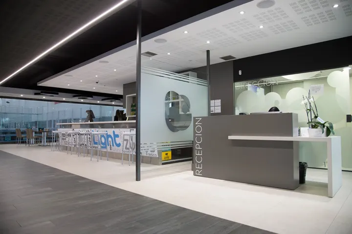 Zona Sport Paddle — estudio de fitness-studio en Monzón — 3