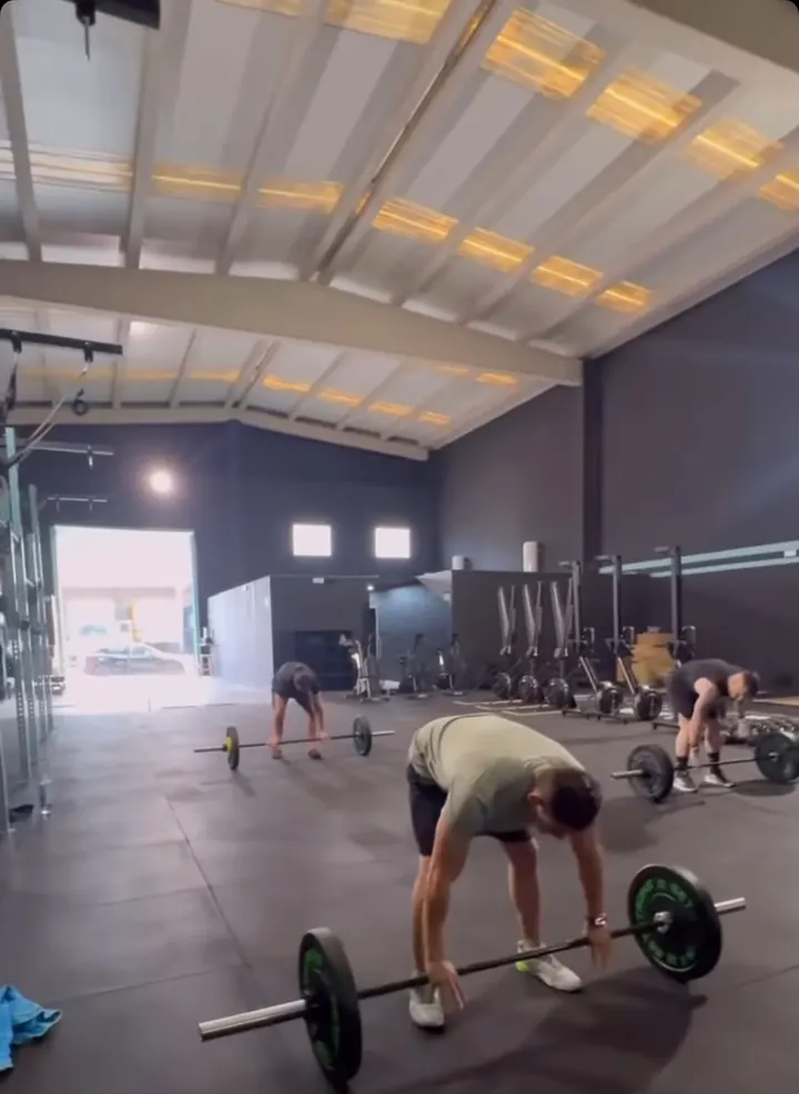 Keep Moving CrossFit — entrenamiento funcional-studio en Paiporta, Valencia — 2