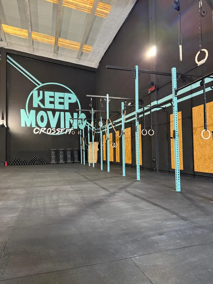 Keep Moving CrossFit — entrenamiento funcional-studio en Paiporta, Valencia — 3