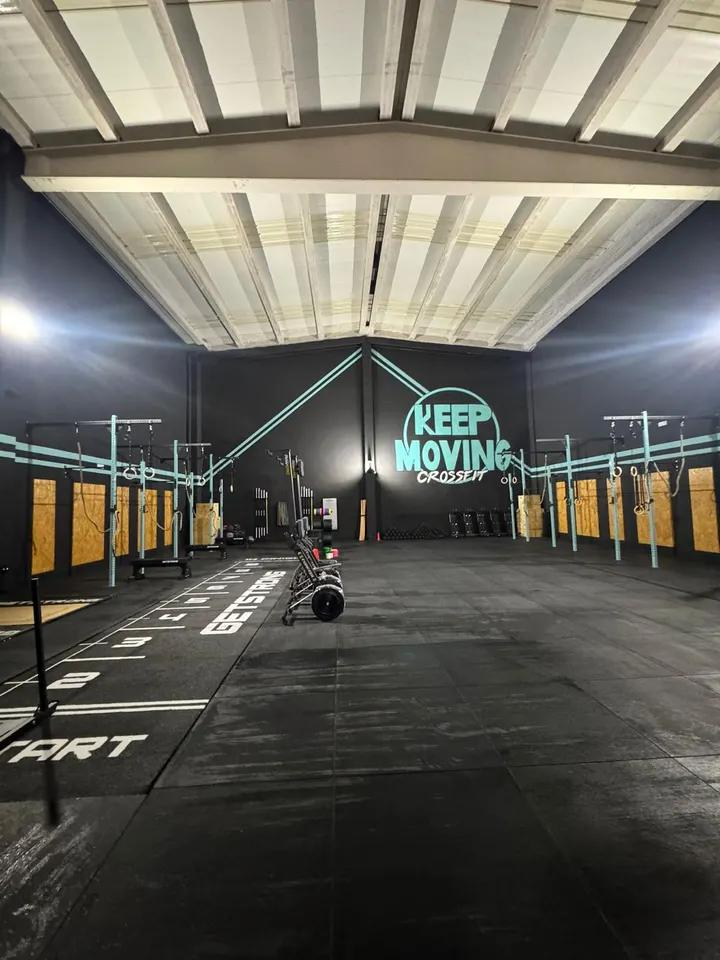 Keep Moving CrossFit — entrenamiento funcional-studio en Valencia — 3