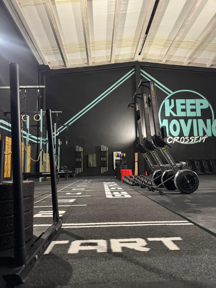 Keep Moving CrossFit — entrenamiento funcional-studio en Valencia — 4