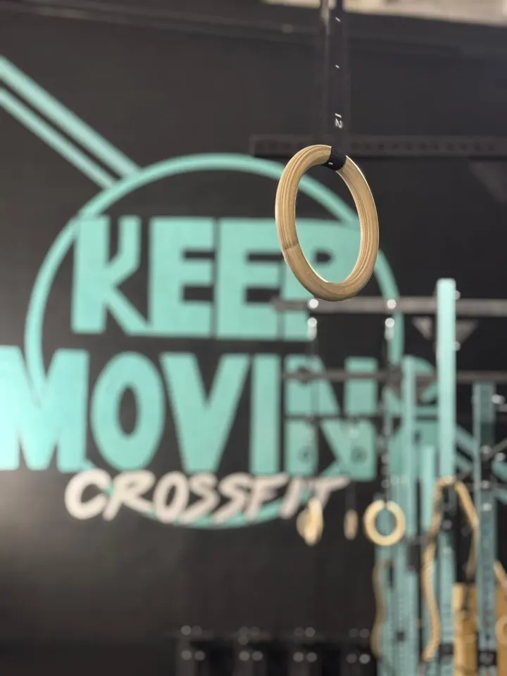 Keep Moving CrossFit — entrenamiento funcional-studio en Valencia — 5