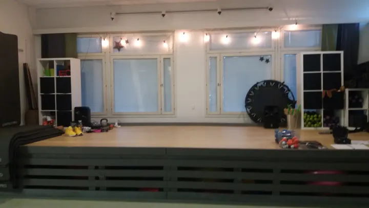Elleni — fitnessstudio – UUSIKAUPUNKI — 4
