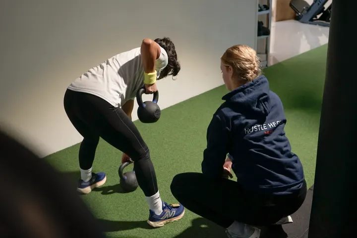 Hustle Health Hub — Personal training in Sneek