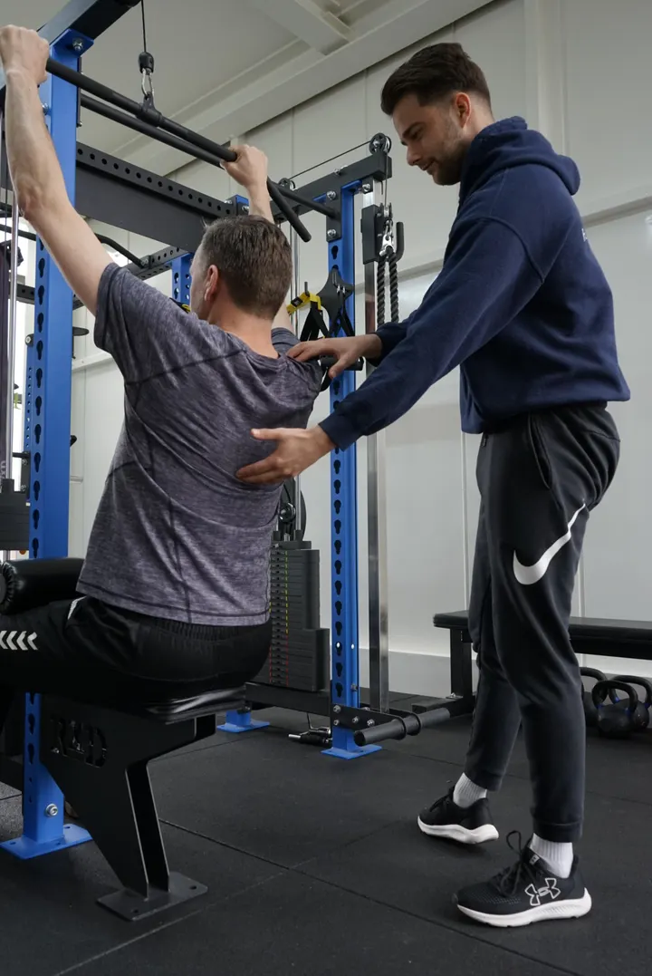 Hustle Health Hub — personal training-studio in Sneek — 2