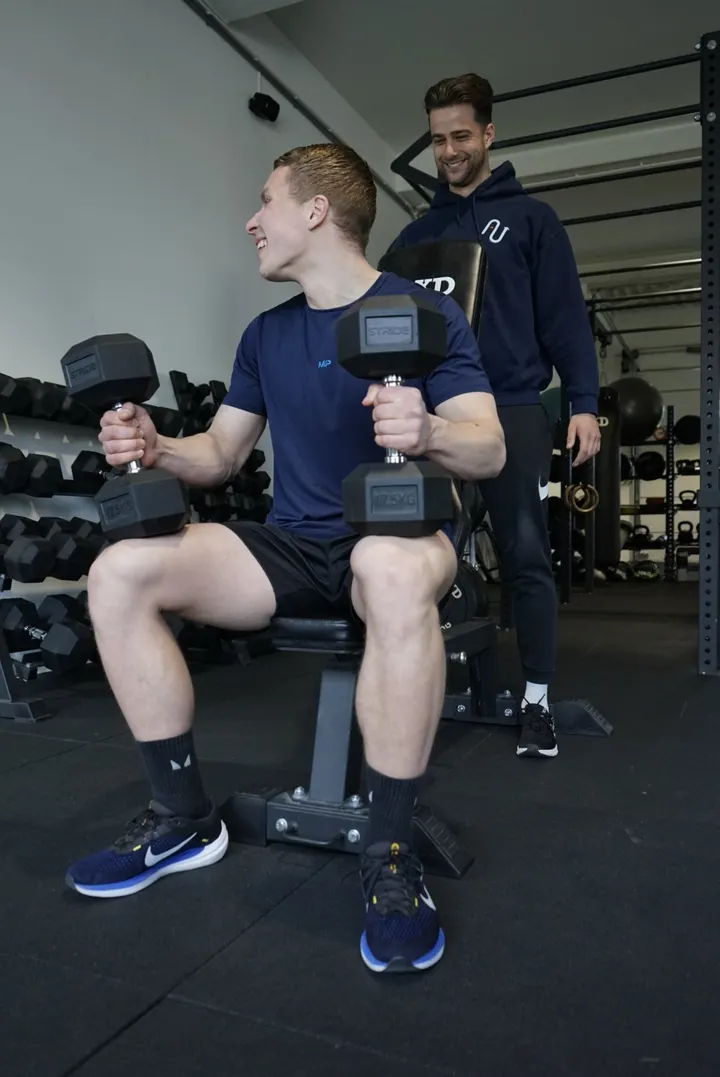 Hustle Health Hub — personal training-studio in Sneek — 3