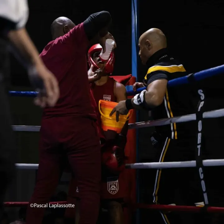 CAM Bordeaux Boxe Stade Chaban-Delmas — arts martiaux-studio à Bordeaux — 3