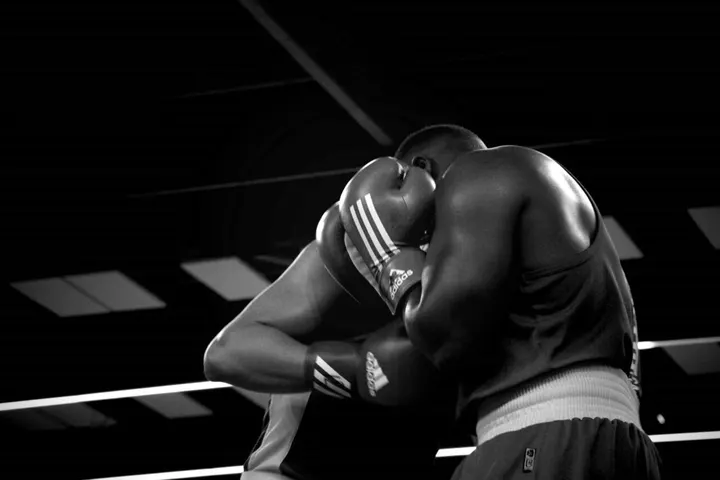 CAM Bordeaux Boxe Stade Chaban-Delmas — Boxe à Saint-Augustin - Tauzin - Alphonse Dupeux, Bordeaux