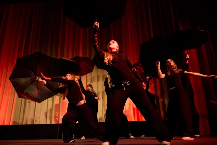The Movement — Dans in Willemsoord, Den Helder
