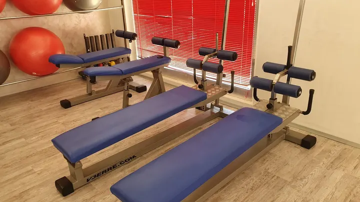 Iron Life Fitness — palestre-studio a Alezio — 3