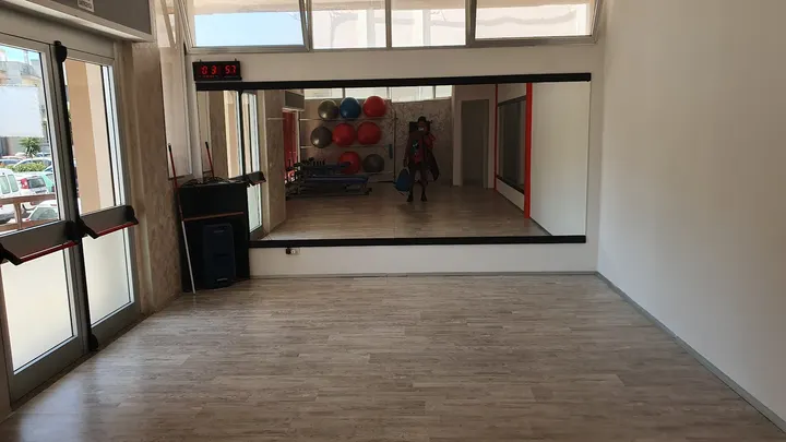 Iron Life Fitness — palestre-studio a Alezio — 3