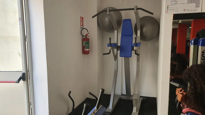 Iron Life Fitness — palestre-studio a Alezio — 4