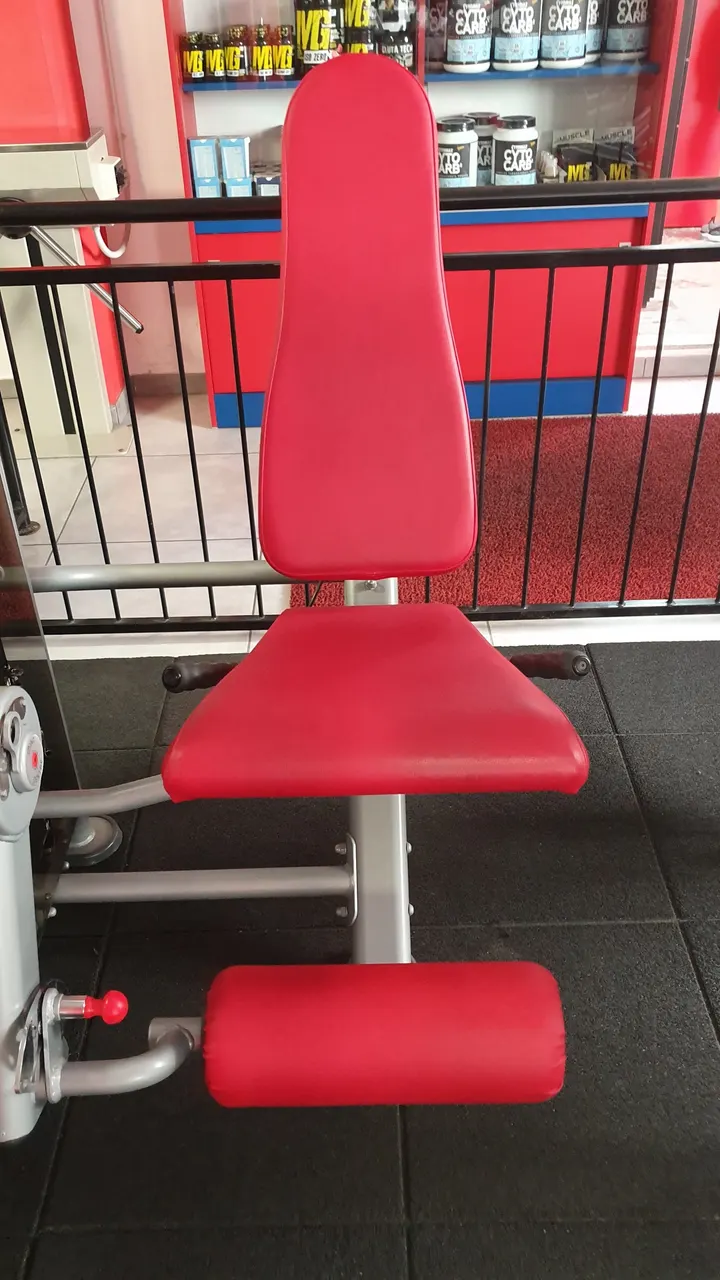 Iron Life Fitness — palestre-studio a Alezio — 5