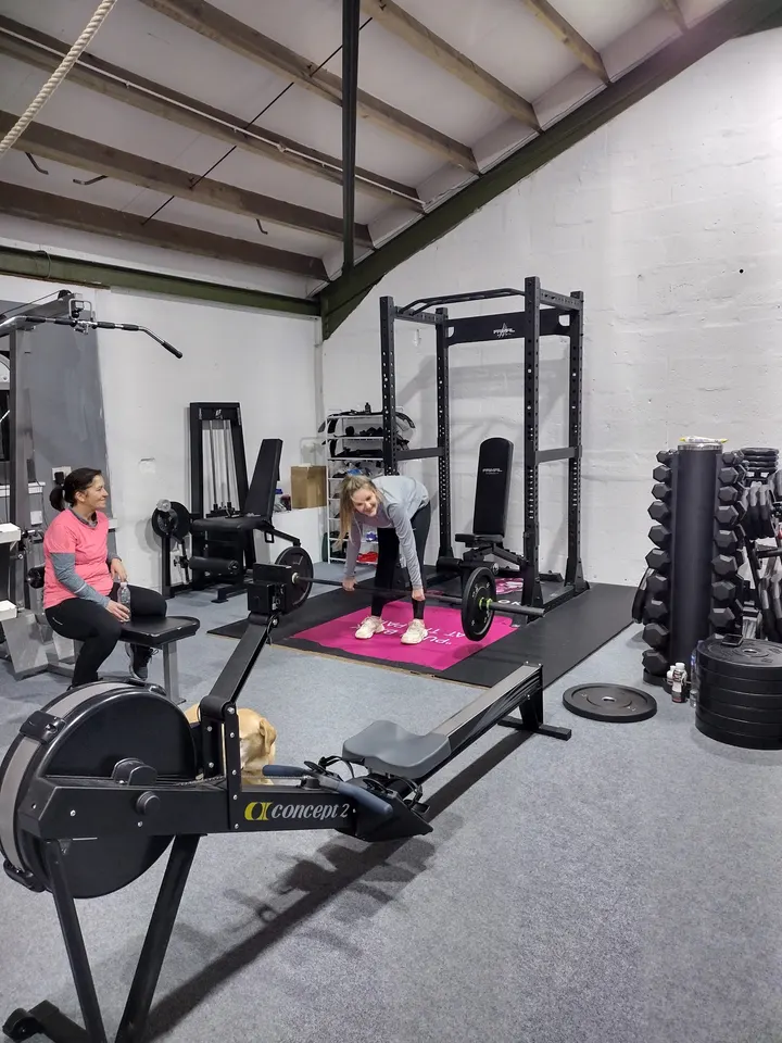 Tough Cookie Fitness — fitness studio in Inverlochy, Fort William — 2