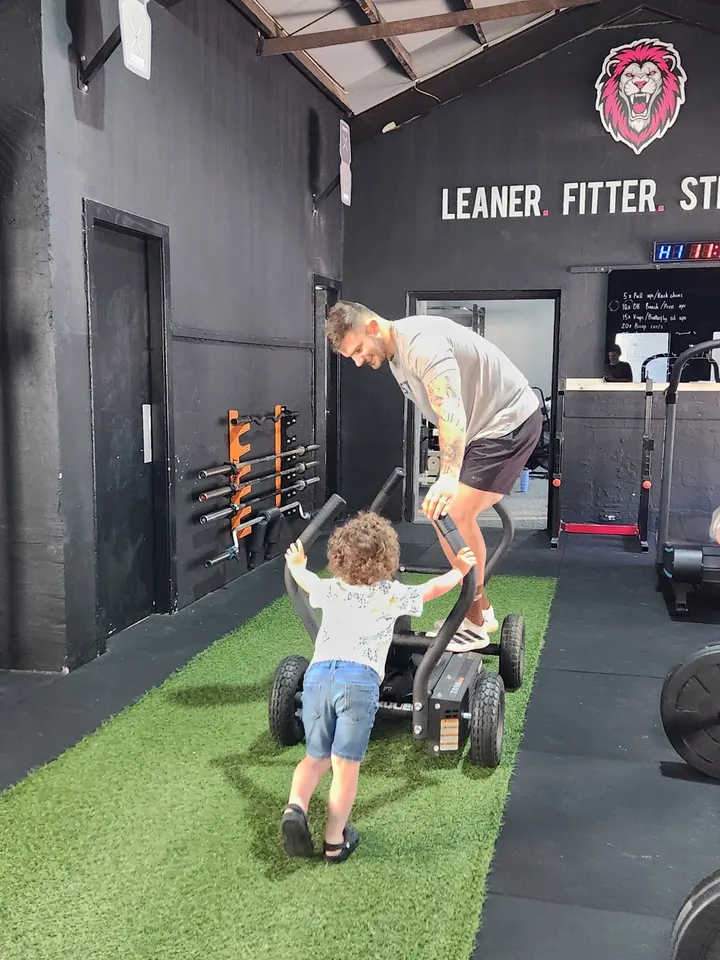 Tough Cookie Fitness — fitness studio in Fort William — 4