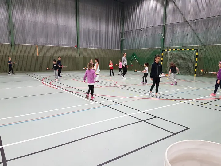 Pilängshallen — gymnastik-studio i Malmö — 3