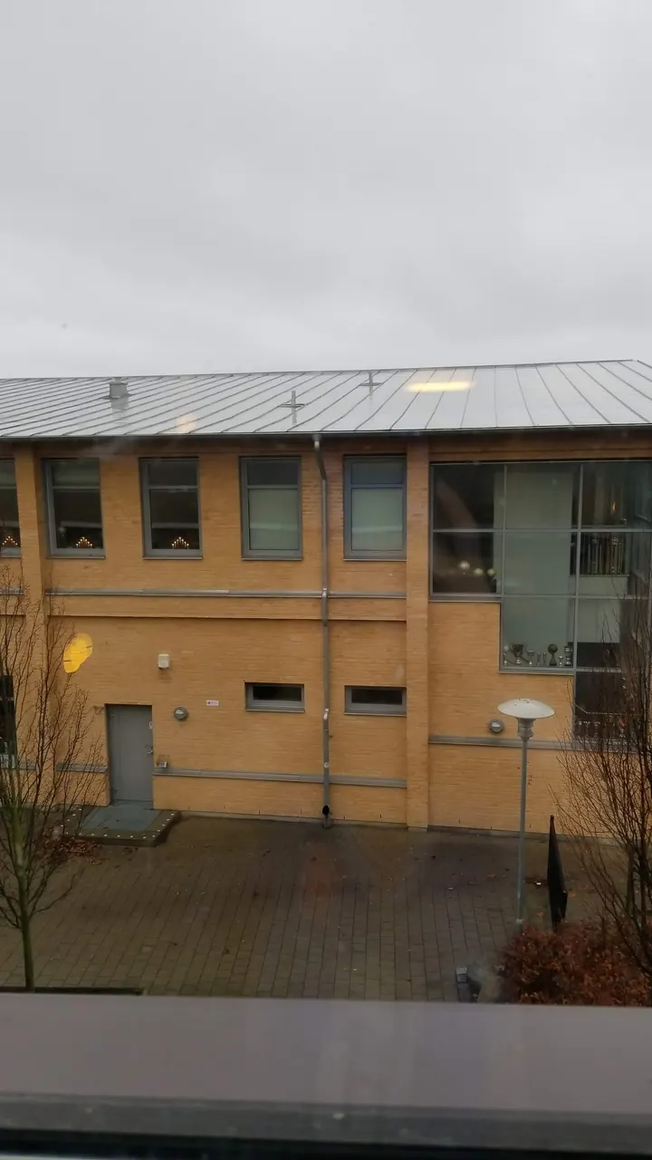 Pilängshallen — gymnastik-studio i Malmö — 5