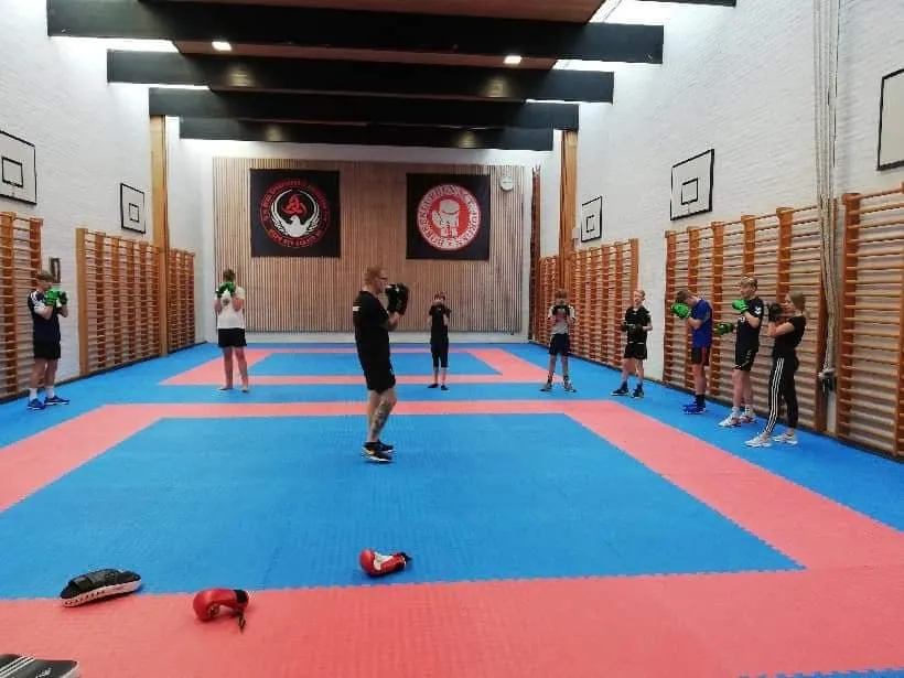 Døesvejens MotionsCenter — træningsstudio-studio i Vestermark, Holstebro — bild 3