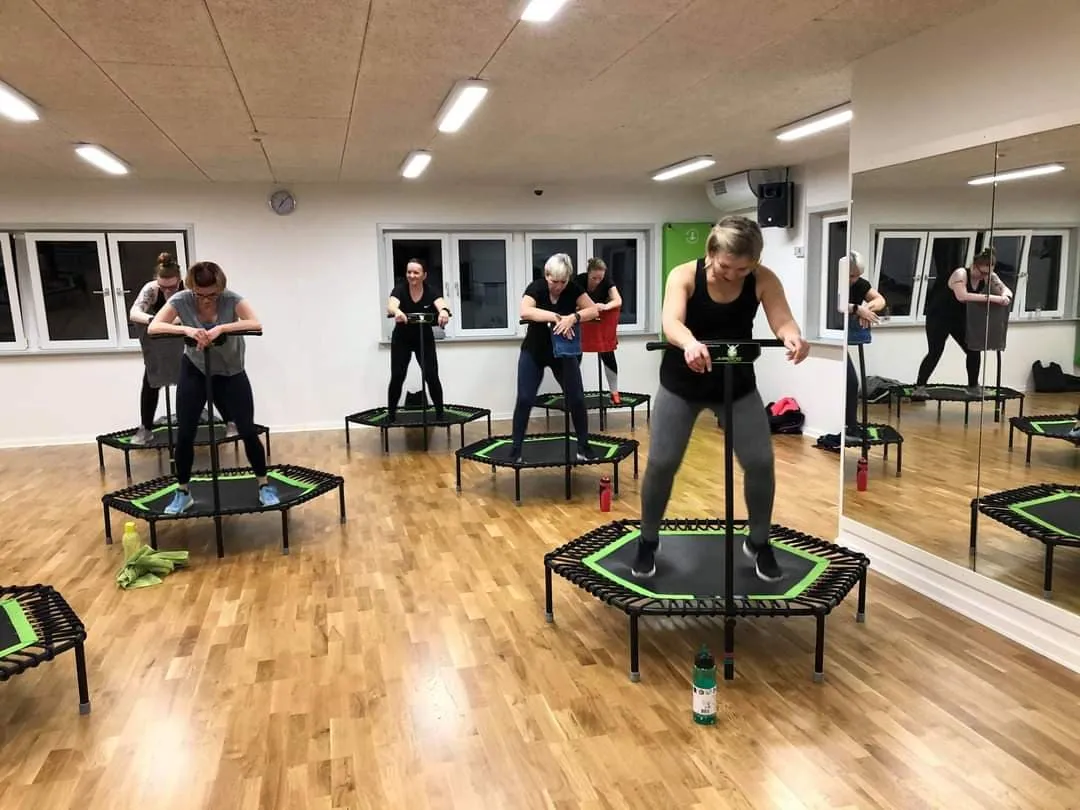 Døesvejens MotionsCenter — træningsstudio-studio i Holstebro — bild 3