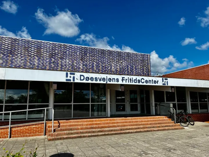 Døesvejens MotionsCenter — fitness studio-studio i Vestermark, Holstebro