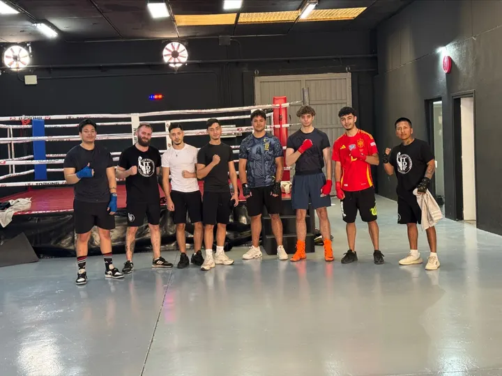 Team Dani Fighters | Club de Boxeo — artes marciales-studio en Can Feu, Sabadell — 2