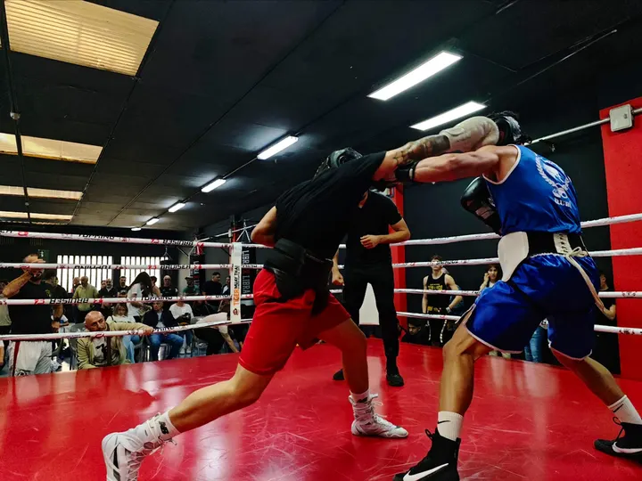 Team Dani Fighters | Club de Boxeo — artes marciales-studio en Can Feu, Sabadell — 3