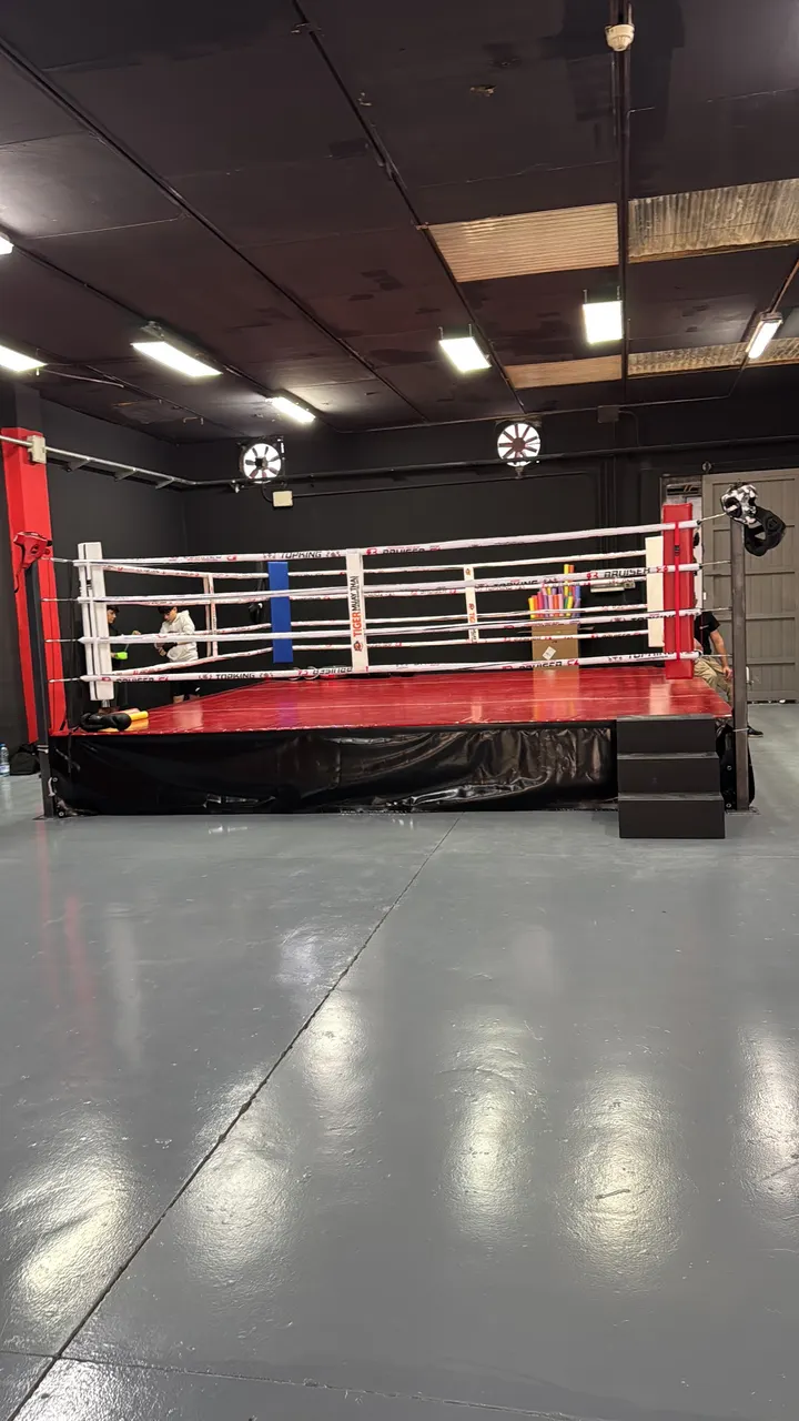 Team Dani Fighters | Club de Boxeo — artes marciales-studio en Sabadell — 4