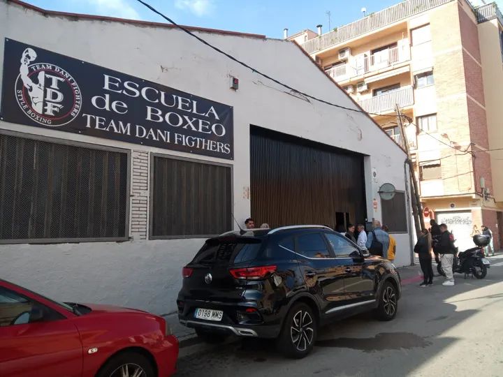 Team Dani Fighters | Club de Boxeo — artes marciales-studio en Sabadell — 5