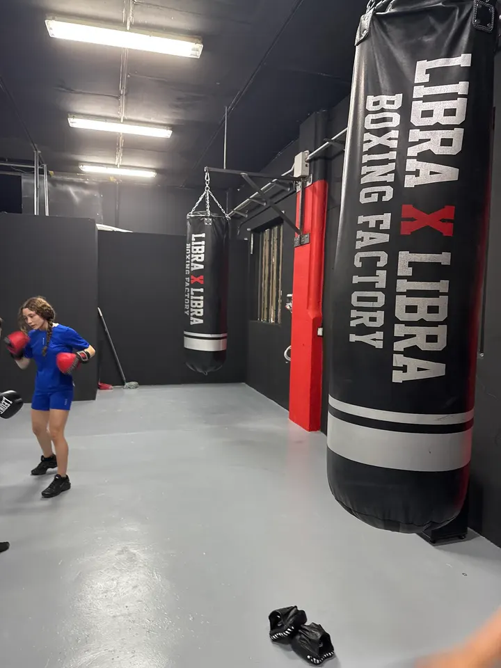 Team Dani Fighters | Club de Boxeo — Artes marciales en Can Feu, Sabadell