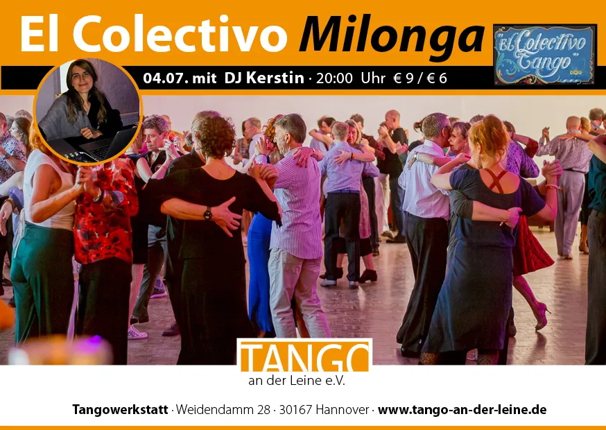 Tango an der Leine e.V. — tanz-studio in Hannover — 3