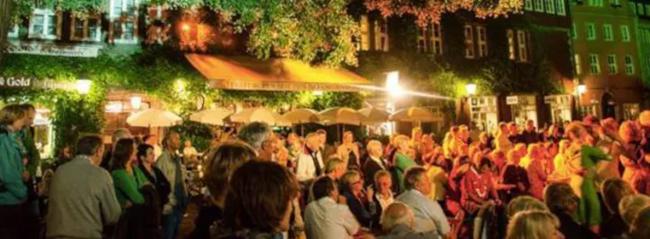 Tango an der Leine e.V. — Tanz in Nordstadt, Hannover