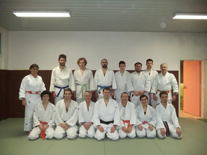 URANAMI DOJO — jjb-studio à Bellevue, Brest — 2