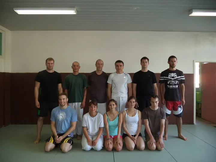URANAMI DOJO — jjb-studio à Bellevue, Brest — 3