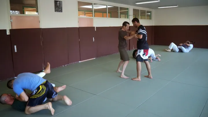 URANAMI DOJO — jjb-studio à Brest — 5