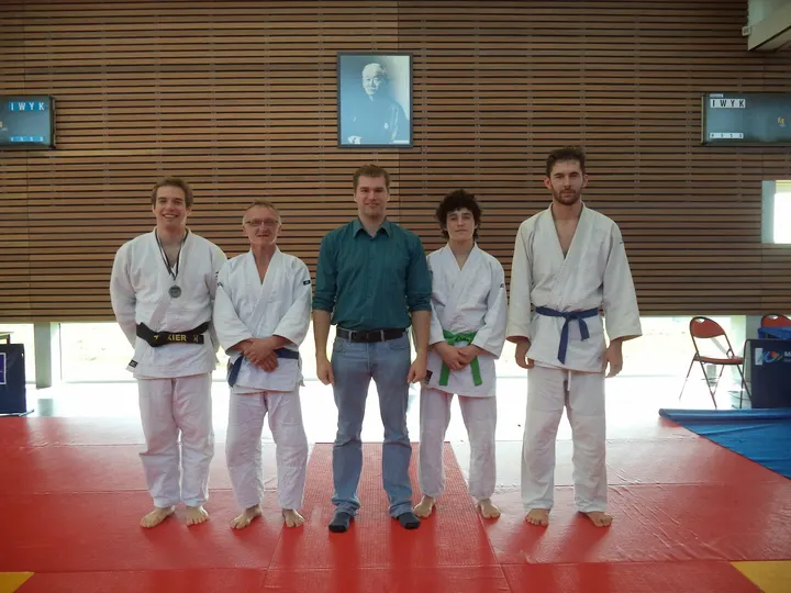 URANAMI DOJO — JJB à Bellevue, Brest