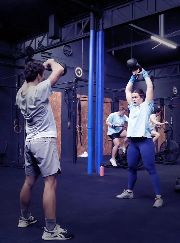 Neko RUE LANCON 69100 VILLEURBANNE — CrossFit à Gratte-Ciel, Villeurbanne