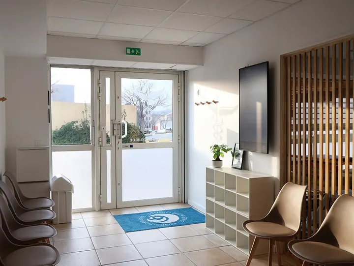 MotionLab Kinésithérapie Bien-être — bien-être-studio à 13e Arrondissement, Marseille — 3