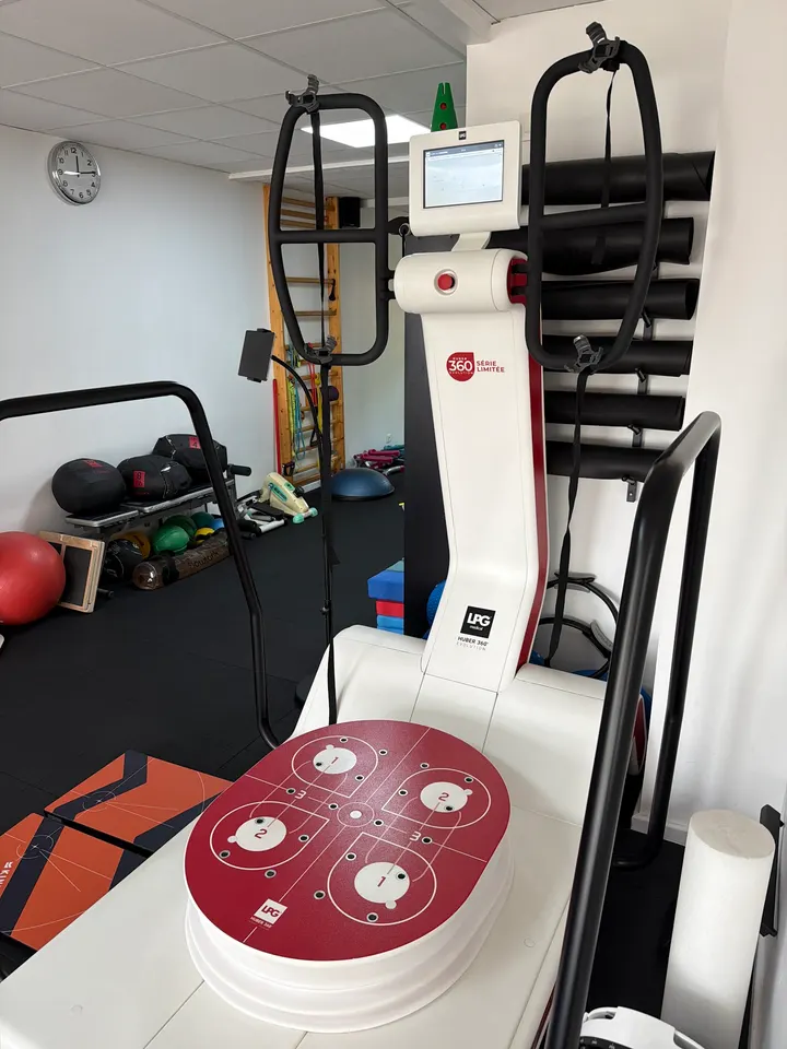 MotionLab Kinésithérapie Bien-être — Bien-être à 13e Arrondissement, Marseille