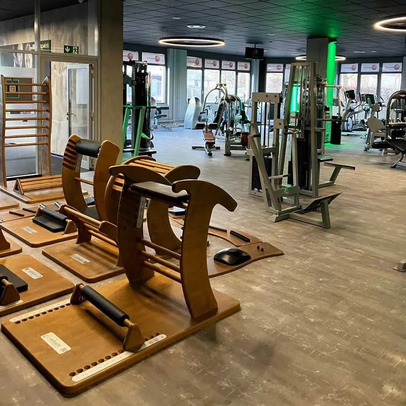Fitnesspoint Pfaffenhofen — träningsstudio i München — 2