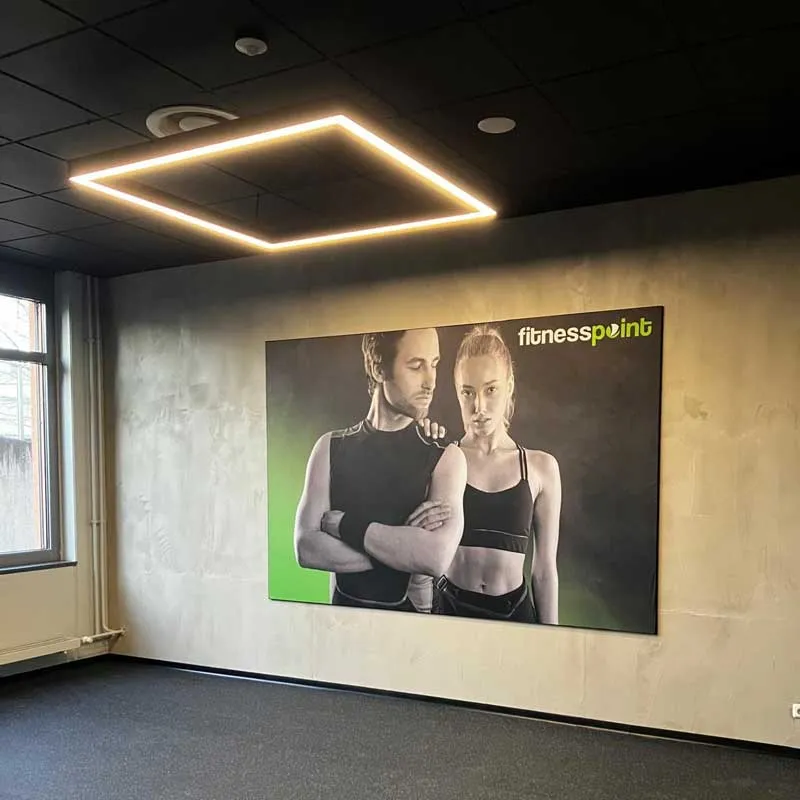 Fitnesspoint Pfaffenhofen — träningsstudio i München — 3