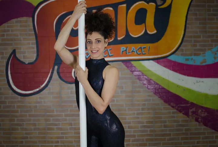 ESCUELA DE DANZA SONIA NAVARRO — baile-studio en Sant Andreu de la Barca, Barcelona — 2