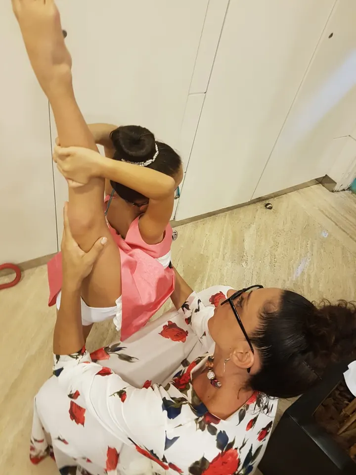 ESCUELA DE DANZA SONIA NAVARRO — baile-studio en Barcelona — 3
